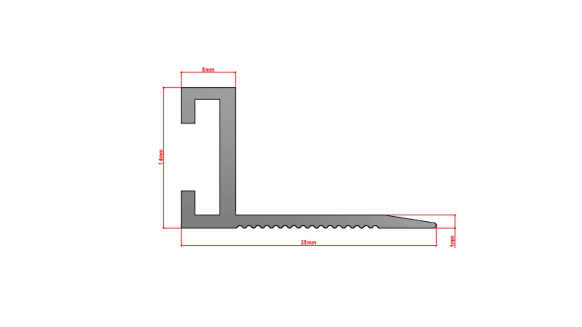 System ARM 14 mm